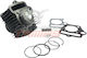 Lifan Set Piston și Cilindru Motocicletă 52.4mm