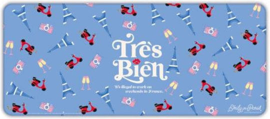 Blue Sky Studios Emily in Paris - Tres Bien Mouse Pad XL (700mm) EP714712