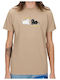 T-Shirt Braun