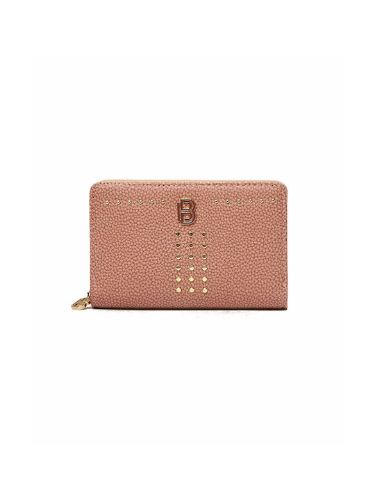 Bag to Bag Large Women's Wallet Pink