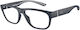 Armani Exchange Men's Acetate Prescription Eyeglass Frames Blue AX3102U 8181