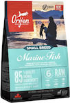 Orijen Small Breed Marine Fish 1.8kg Hrană Uscată fără Cereale pentru Câini Adulți de Rase Mici cu Hering și Somon