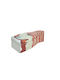 Inart Weihnachtlich Container Metallisch Mehrfarbig L21xB10xH10cm.