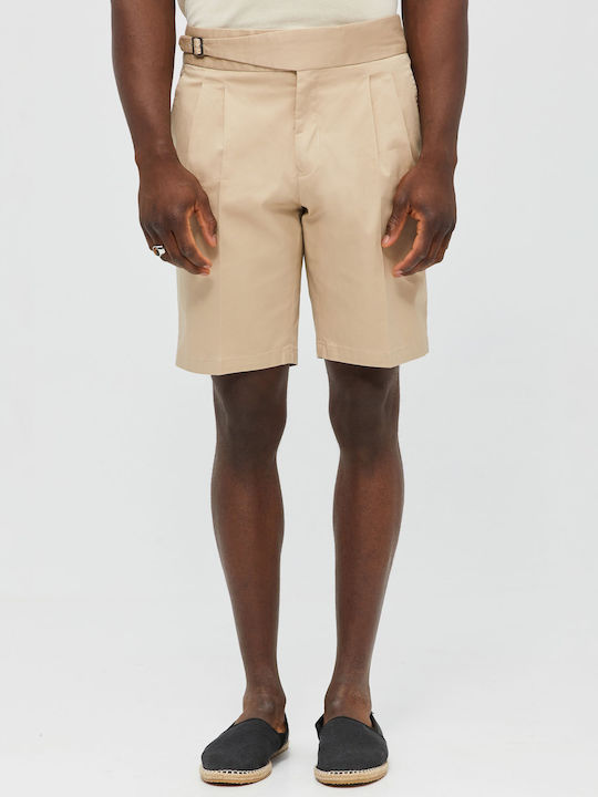 Aristoteli Bitsiani Herrenshorts Beige