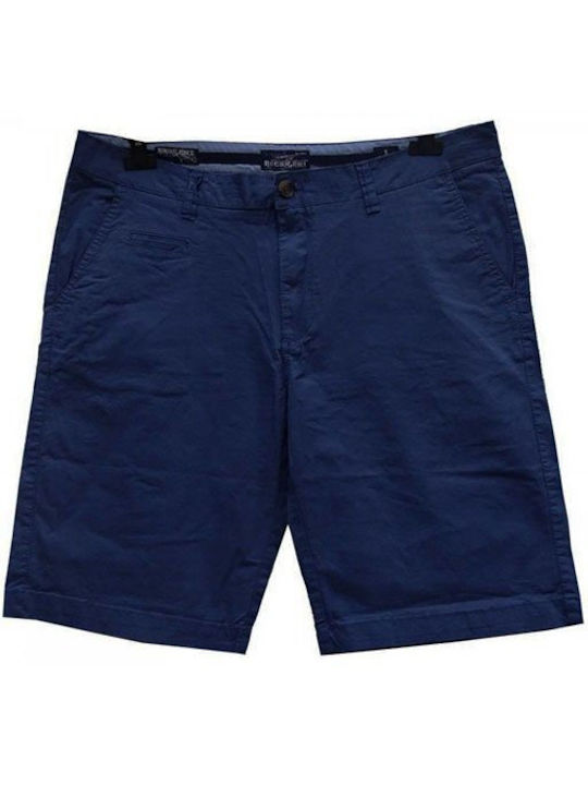 Battery Herrenshorts Blau