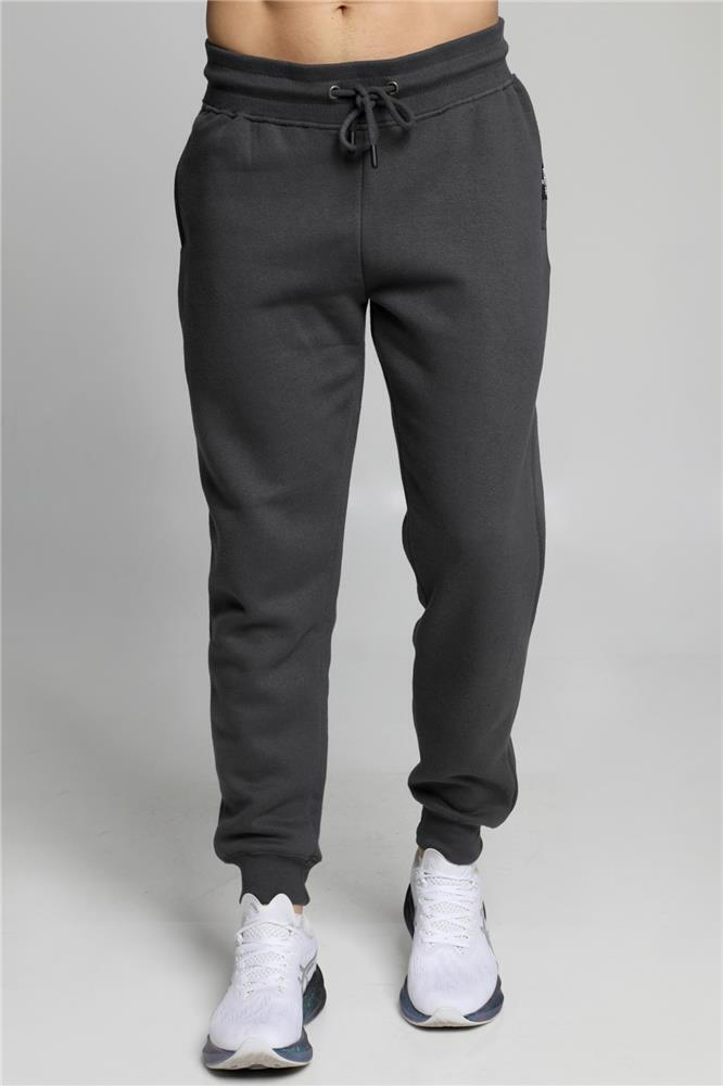 Van Hipster Men s Sweatpants with Rubber Gray 72080 Skroutz.cy