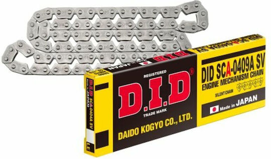 DID Καδένα Εκκεντροφόρου DID-C-SCA0409A106