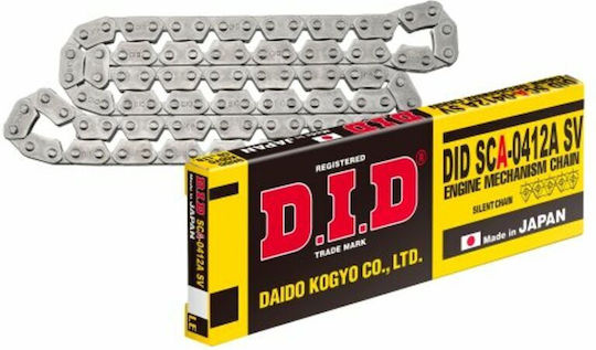DID Καδένα Εκκεντροφόρου DID-C-SCA0412A114
