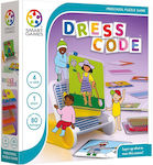 Smart Games Joc de Masă Dress Code pentru 1 Jucător 4+ Ani