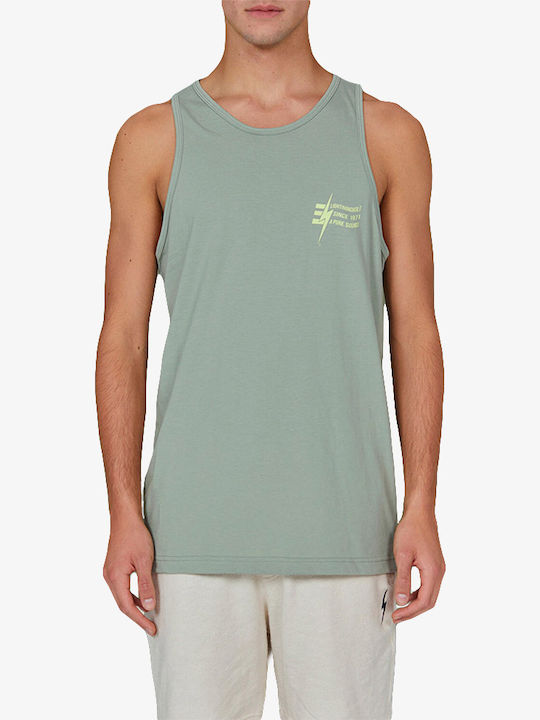 Lightning Bolt Bluse Gray