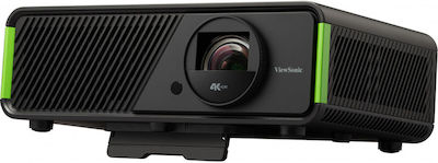 Viewsonic X2 Proiector Full HD Lampă LED cu Wi-Fi și Boxe Incorporate Negru