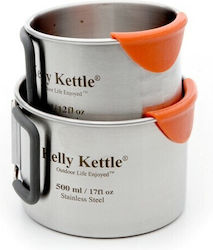 Kelly Kettle Glass 0.5L