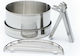 Kelly Kettle Σετ Μαγειρέματος για Camping 0.85ml 2τμχ