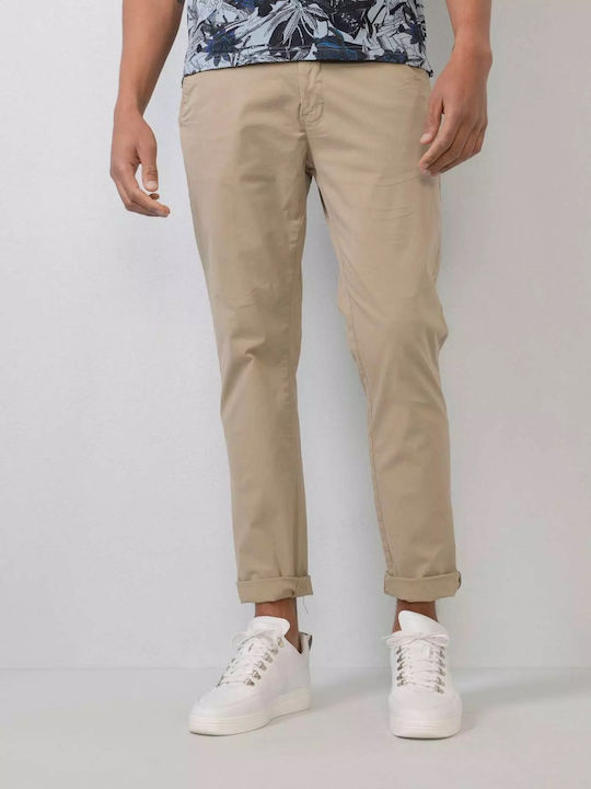 Trousers Chino Beige