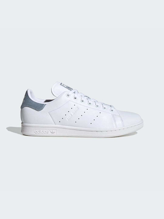 Adidas Stan Smith Sneakers White / Tactile Blue