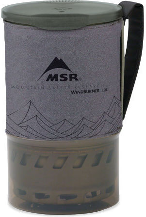 MSR WindBurner Pot pentru Camping 1lt