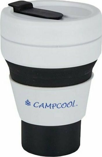 Campcool Ποτήρι για Camping 0.475lt