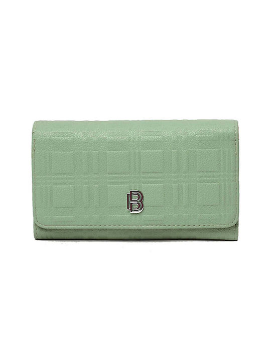 Bag to Bag Large Women's Wallet Green