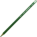 Koh-I-Noor Pencil 8B Green 12pcs