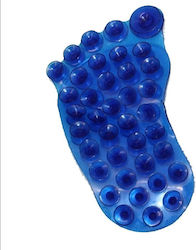 HOMie Baby Bath Anti Slip Mat Blue