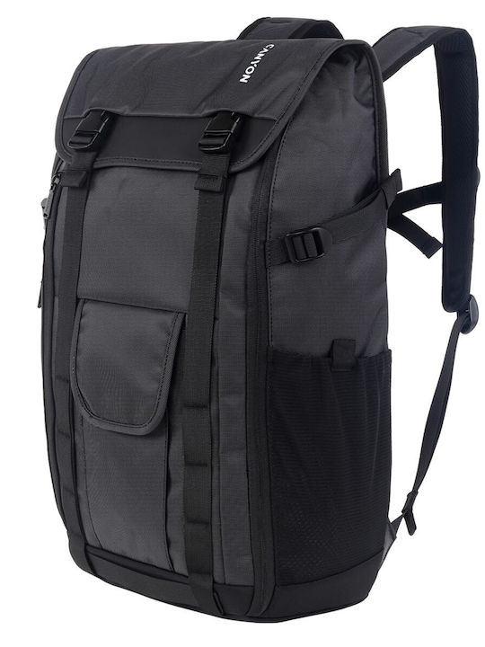 Canyon BPA-5 Τσάντα Πλάτης 15.6" Μαύρη