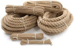 Jute rope 4mm (by measure)