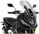 Puig Φιμέ Ζελατίνα Μοτοσυκλέτας Touring για Honda X-ADV 750 20585H