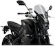 Puig Φιμέ Ζελατίνα Μοτοσυκλέτας Naked για Yamaha MT-09 20645H