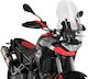 Puig Διάφανη Ζελατίνα Μοτοσυκλέτας για Aprilia Tuareg 21182W