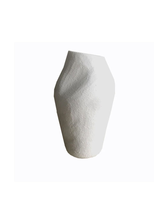 Art et Lumiere Ceramic Vase 18.5x18.5x33cm