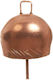 Round Steel Livestock Bell