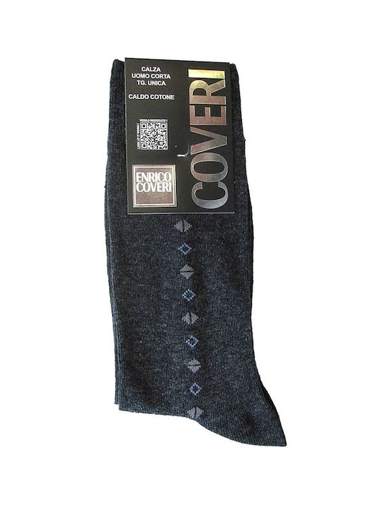 Enrico Coveri Men's Socks