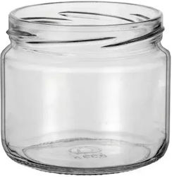 Glass Jar 330ml
