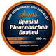 Sakana Fluorocarbon Fishing Line Transparent 100m / 0.165mm / 5.06kg