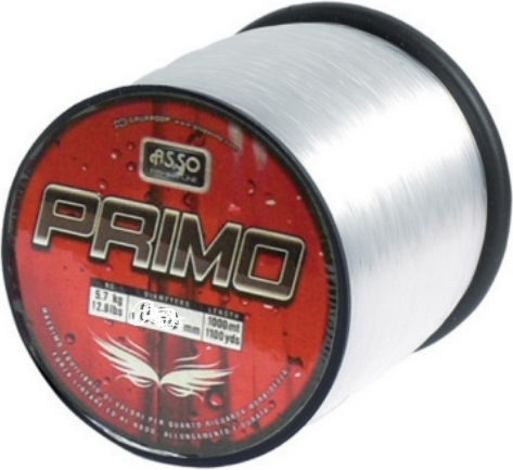 Asso Fir de pescuit Alb 600m / 0.4mm