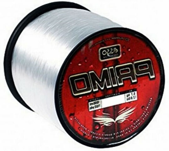 Asso Fir de pescuit Transparent 600m / 0.40mm