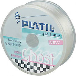 Platil Πετονιά Fluorocarbon 200m / 0.25mm