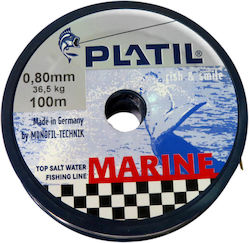 Platil Влакно За Риболов 100m / 0.2mm