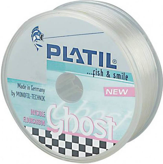 Platil Fluorocarbon Fishing Line 200m / 0.6mm