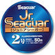 Seaguar Риболовна влакно Флуорокарбон 50м / 0.205мм