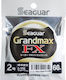 Seaguar Πετονιά Ψαρέματος Fluorocarbon 60m / 0.185mm