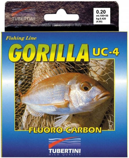 Tubertini Fluorocarbon Fishing Line