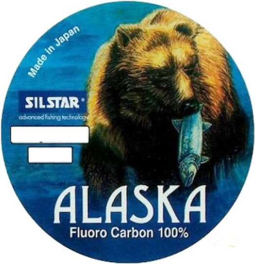 Silstar Πετονιά Ψαρέματος Fluorocarbon 150m / 0.16mm / 4.9kg