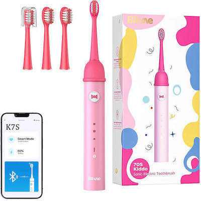 Bitvae Electric Toothbrush Pink