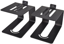 QTX Sound Επιτραπέζιες Βάσεις 180.193UK (Σετ) QTX Sound Επιτραπέζιες Βάσεις 180.193UK (Σετ)