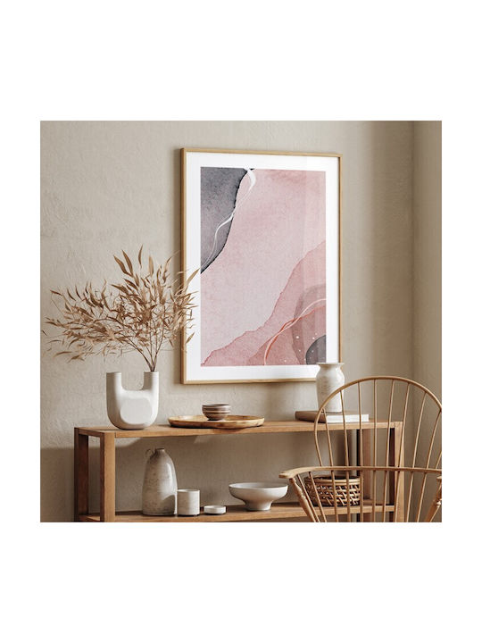 Walls Κάδρο Ξύλινο 30x40cm