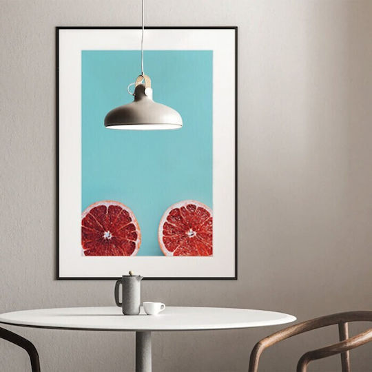 Walls Poster Rahmen Hölzernes 20x30cm