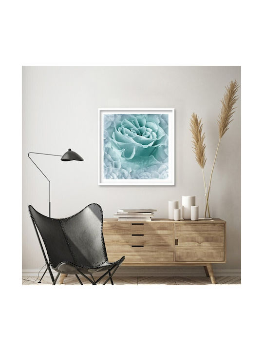 Walls Poster Κάδρο Ξύλινο 100x100cm