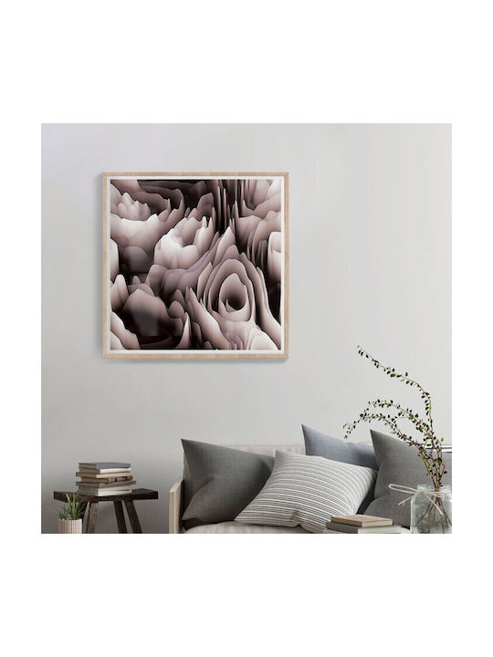 Walls Κάδρο Ξύλινο 20x20cm