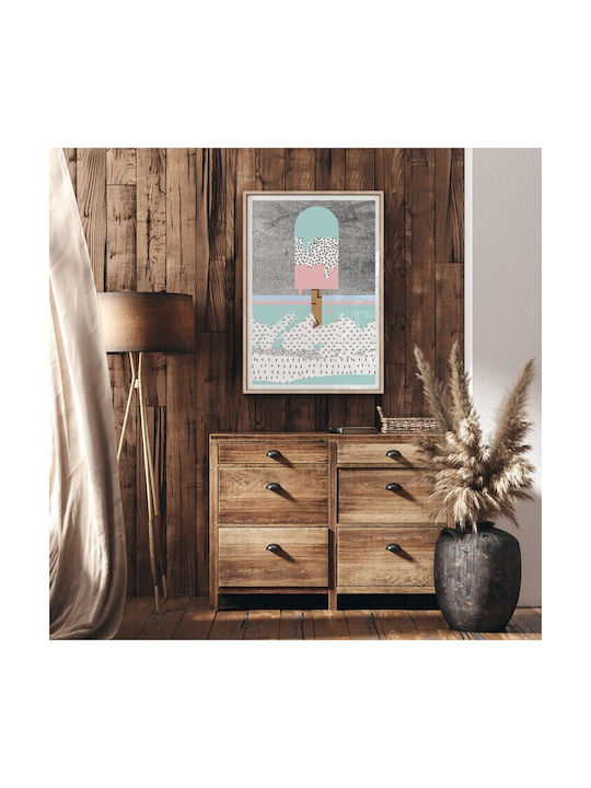 Walls Frame Wooden 40x50cm